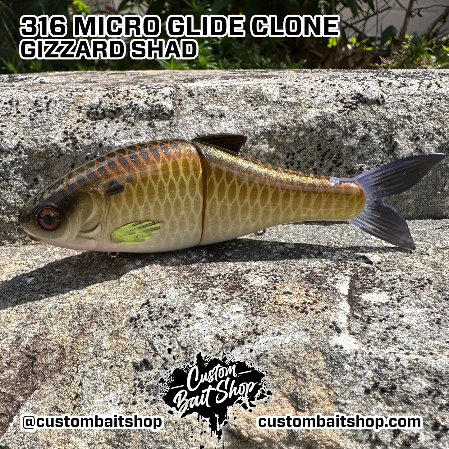 316 Micro Glide Clone