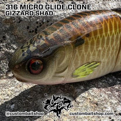 316 Micro Glide Clone
