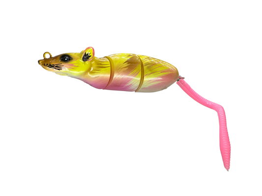 5.5" Rat Swimbait (Sale)