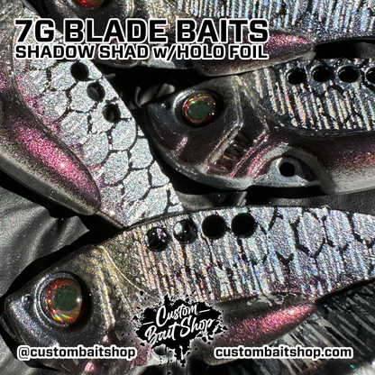 7G Blade Baits (Sale)