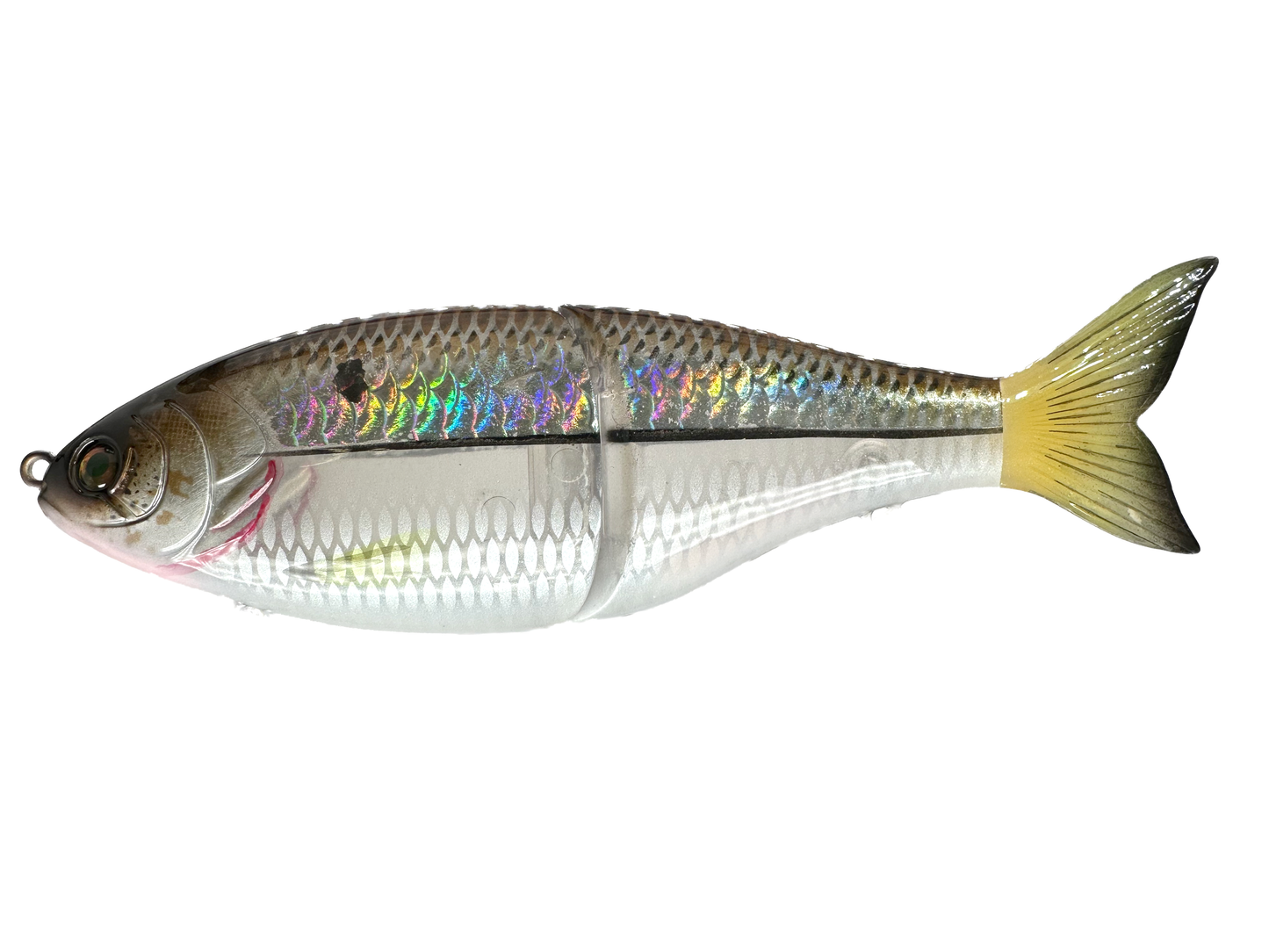 7" Shad Glide Bait