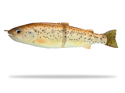 7" Trout Glide Bait