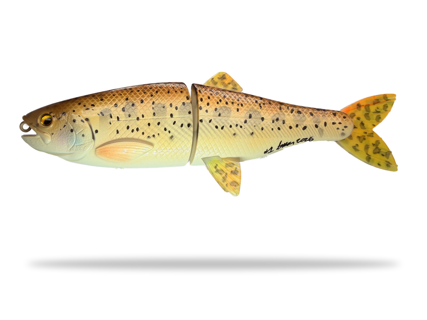 8" Trout Swim Bait