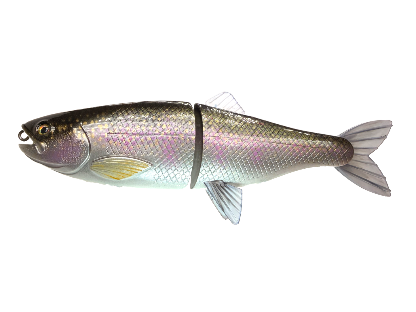 8" Trout Style Swim Bait (Sale)