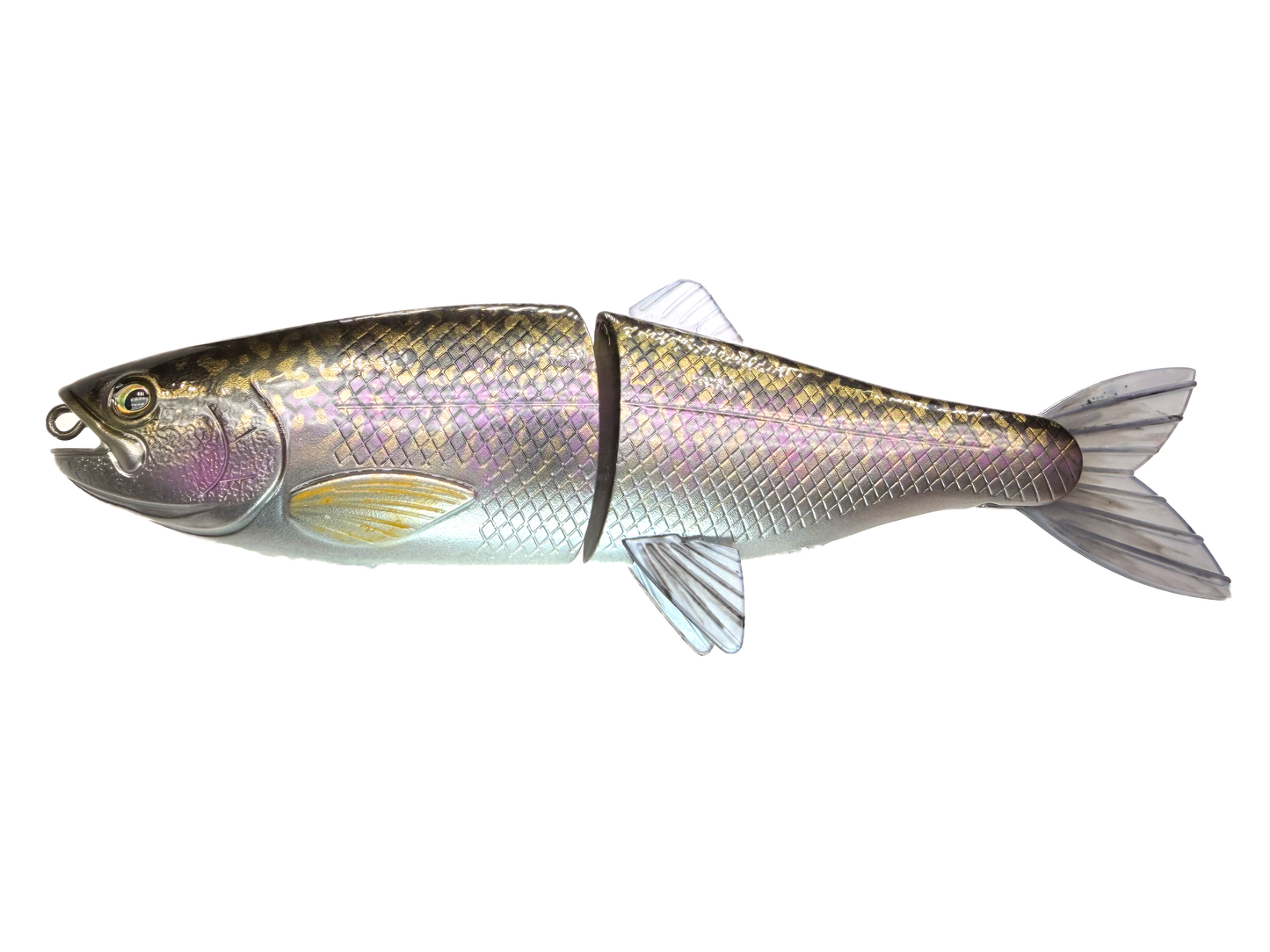 8" Trout Style Swim Bait (Sale)