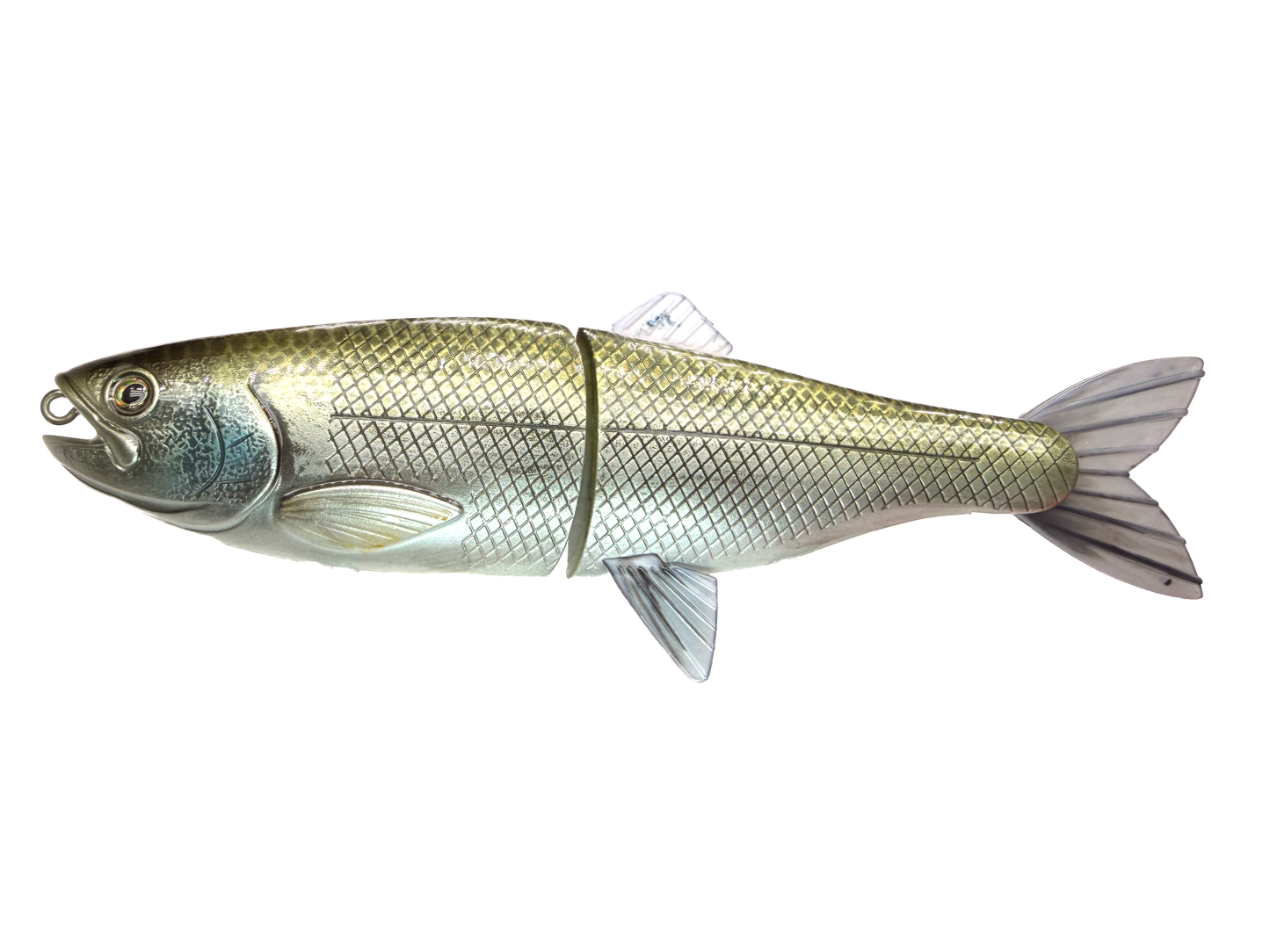 8" Trout Style Swim Bait (Sale)