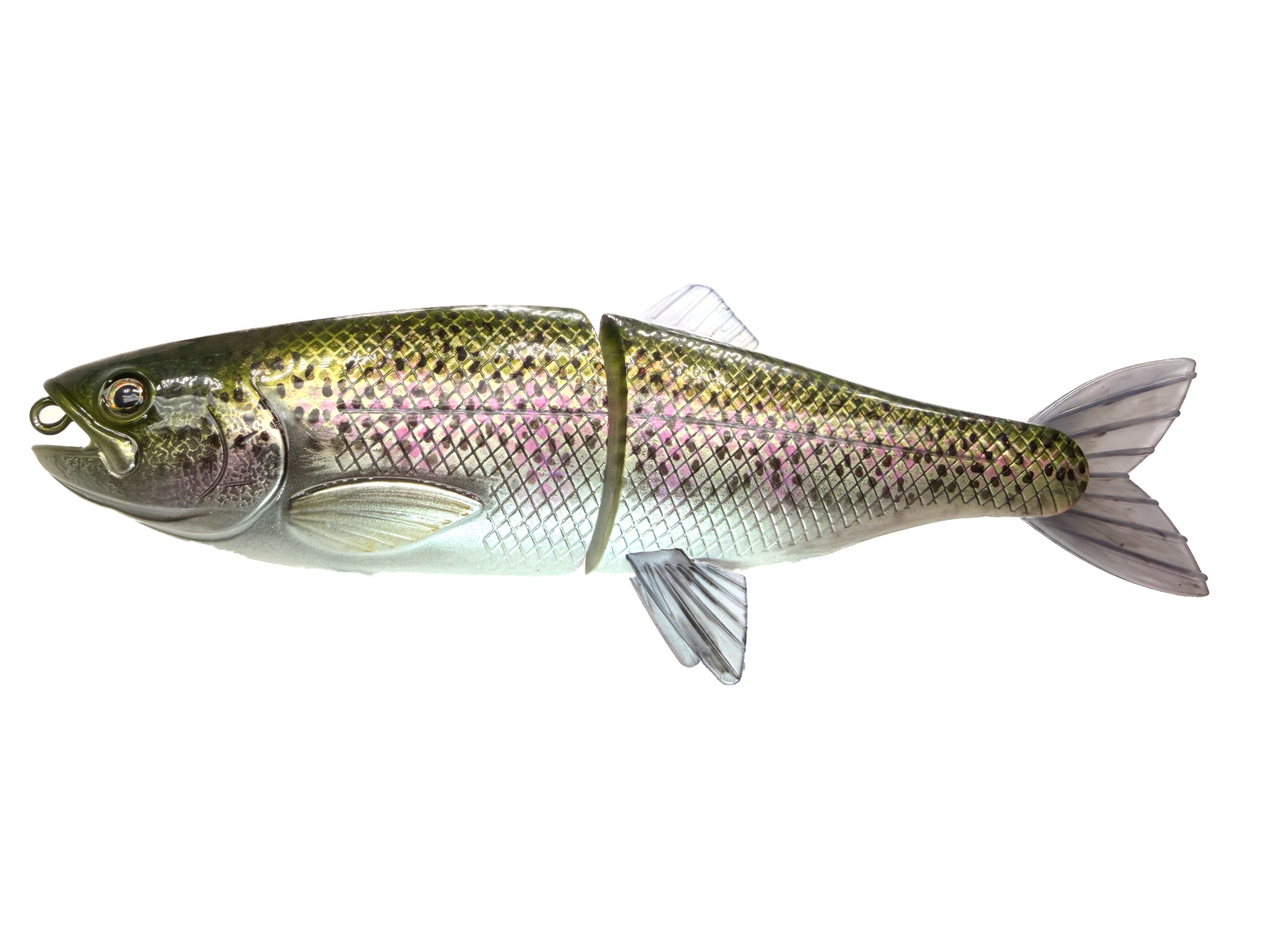 8" Trout Style Swim Bait (Sale)