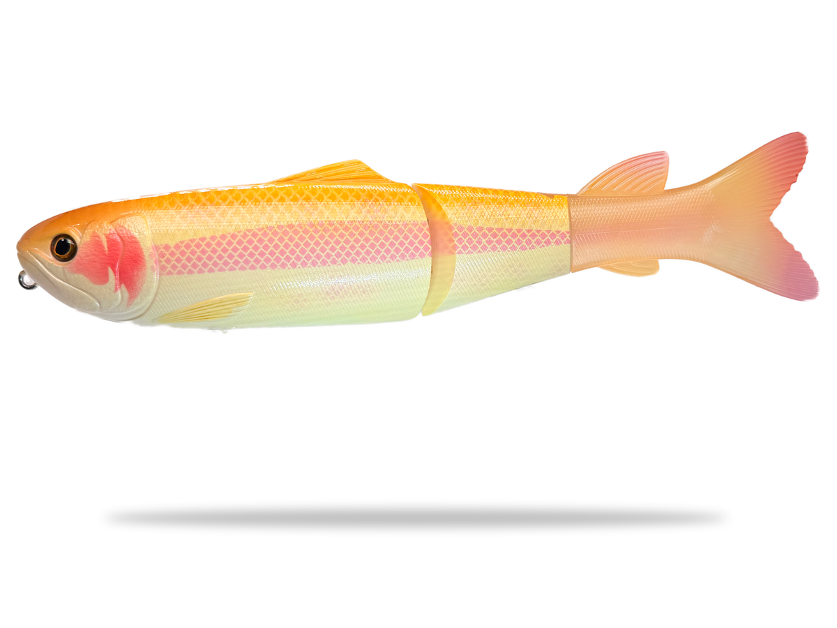 9" Soft Tail Swimbait (Drop)