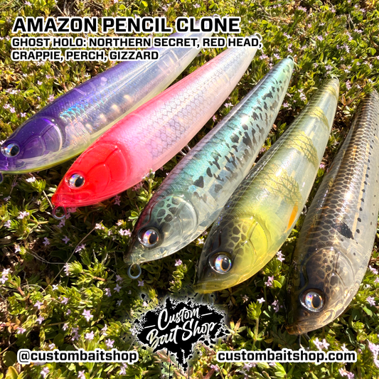 Amazon Pencil Clone (Sale)