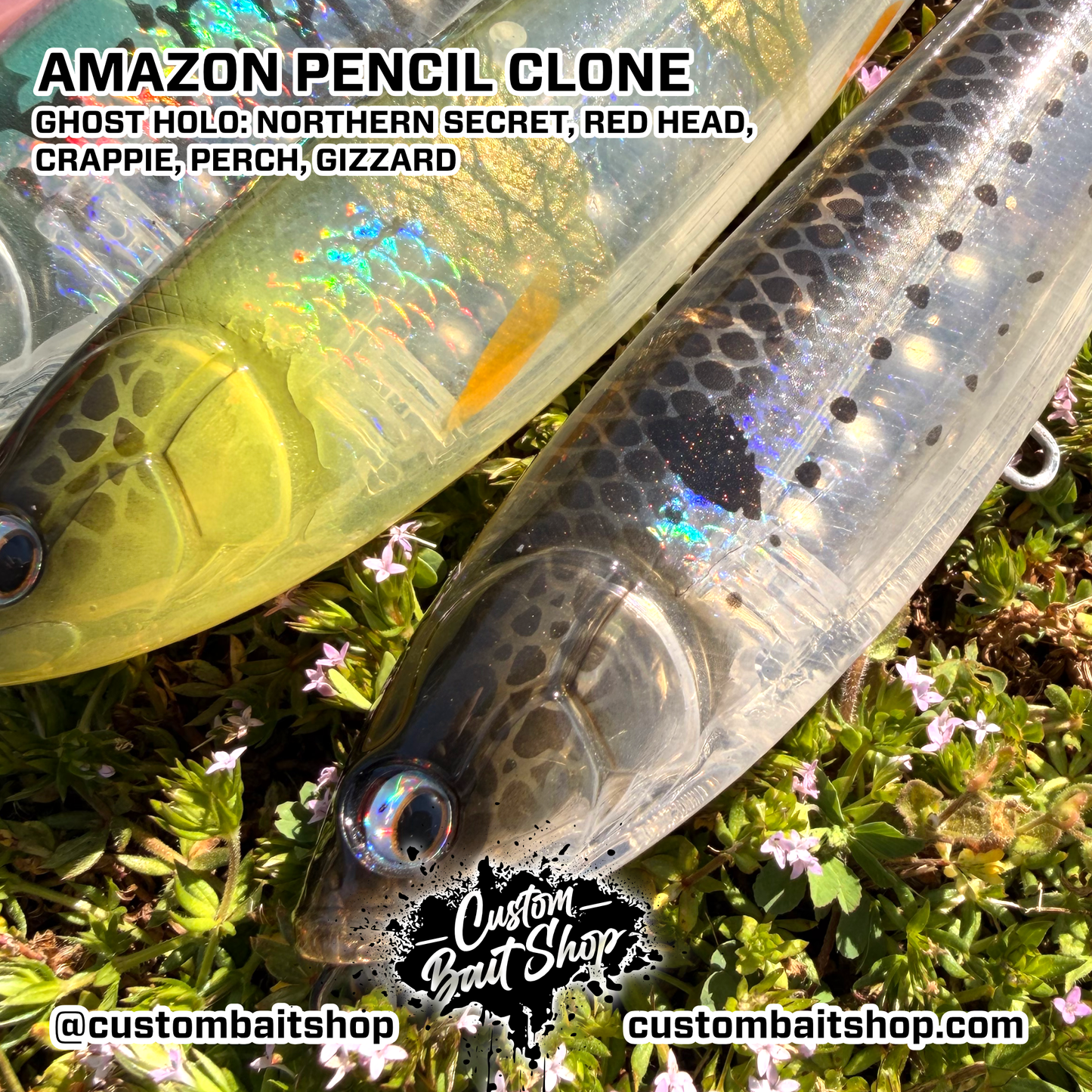 Amazon Pencil Clone (Sale)