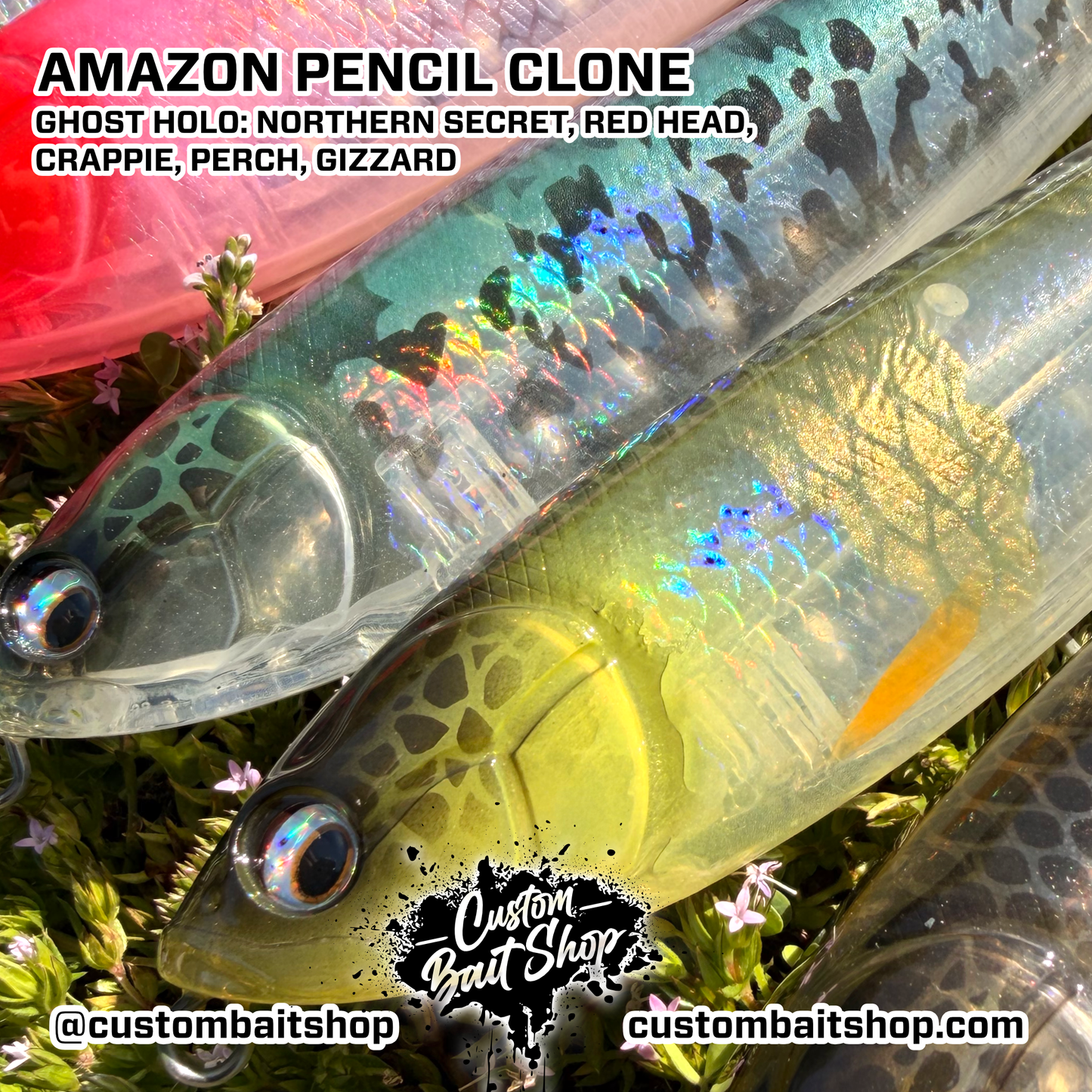 Amazon Pencil Clone (Sale)