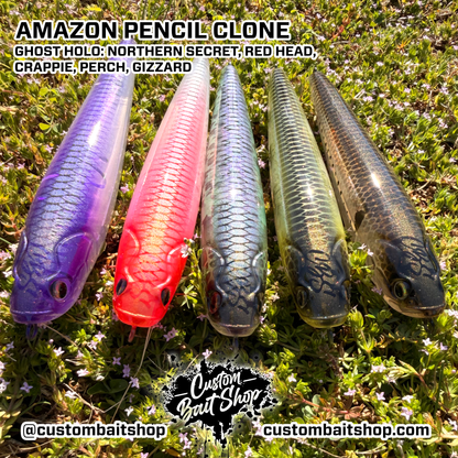 Amazon Pencil Clone (Sale)