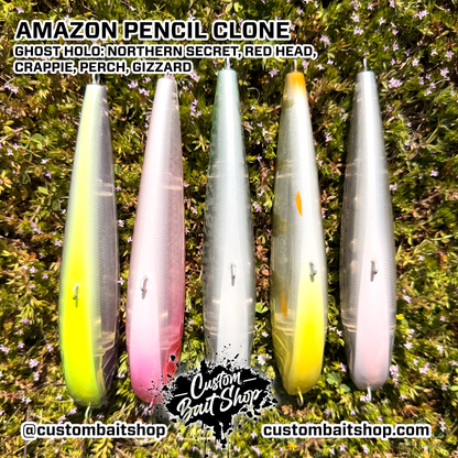 Amazon Pencil Clone (Sale)