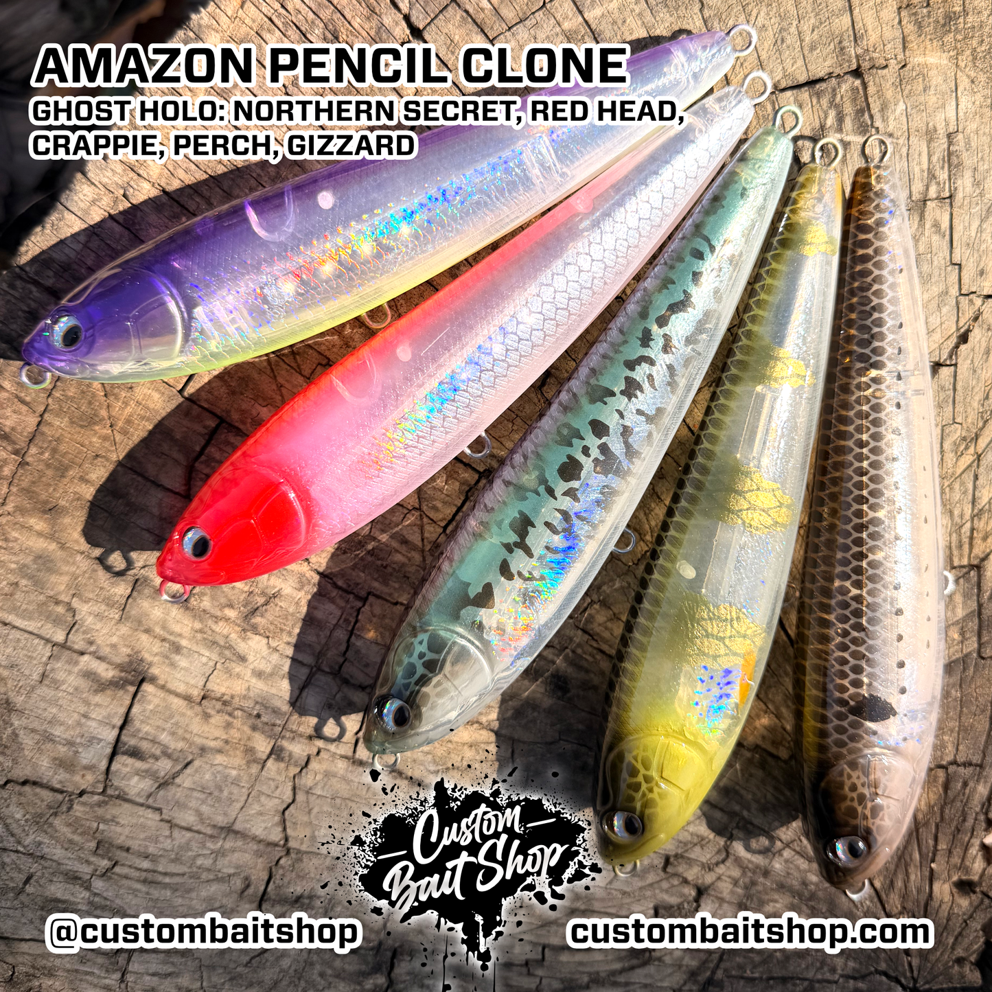 Amazon Pencil Clone (Sale)