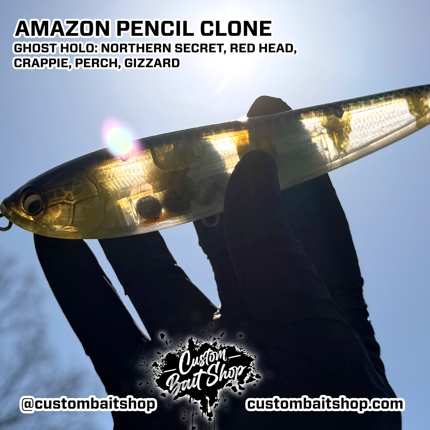 Amazon Pencil Clone (Sale)
