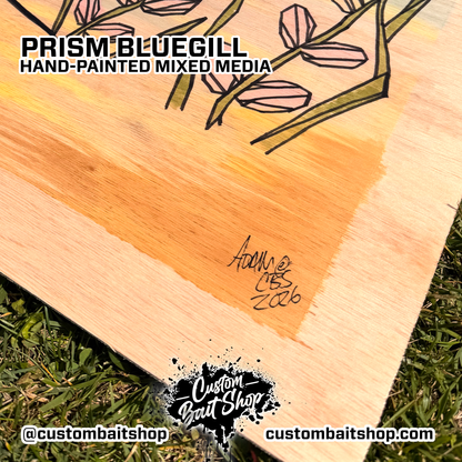 Prism BlueGill Painting