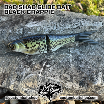 8.5" Bad Shad Glide (Sale)