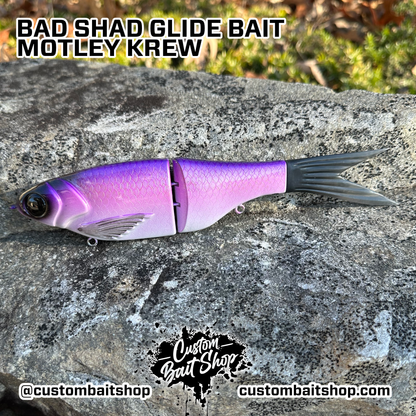 8.5" Bad Shad Glide (Sale)