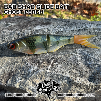 8.5" Bad Shad Glide (Sale)