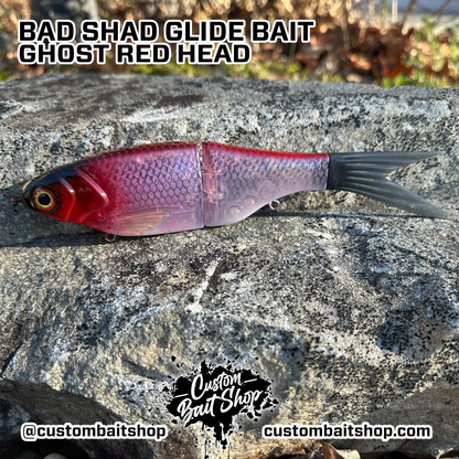 8.5" Bad Shad Glide (Sale)