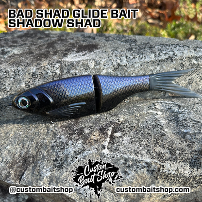 8.5" Bad Shad Glide (Sale)