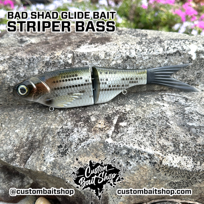 8.5" Bad Shad Glide