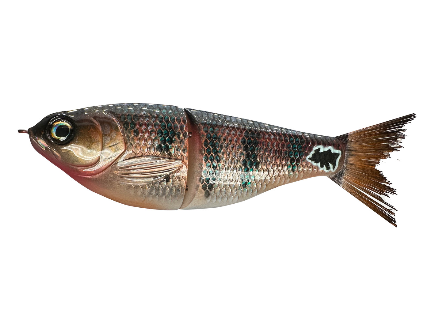 7" Big Belly Glide Bait (Sale)