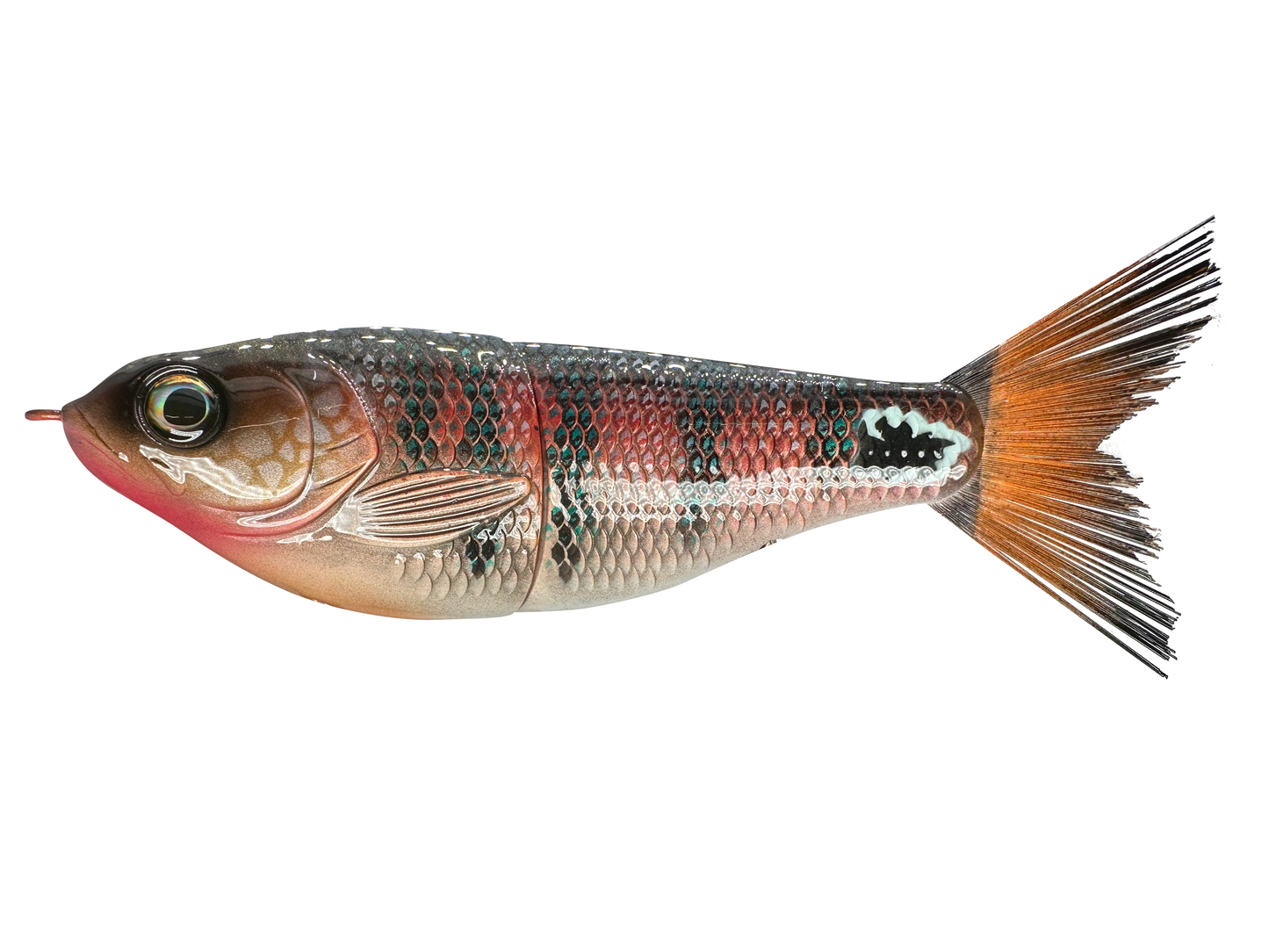 7" Big Belly Glide Bait (Sale)