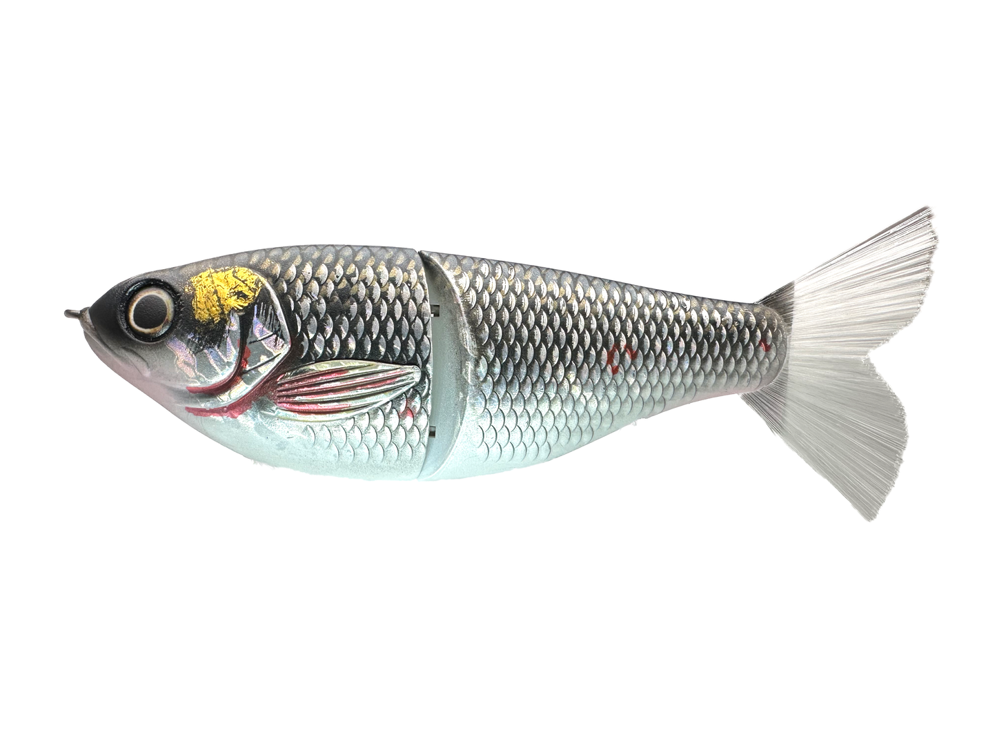 7" Big Belly Shad Glide Bait