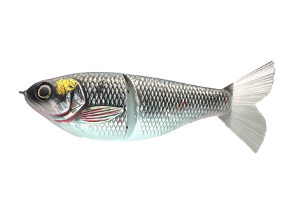 7" Big Belly Shad Glide Bait