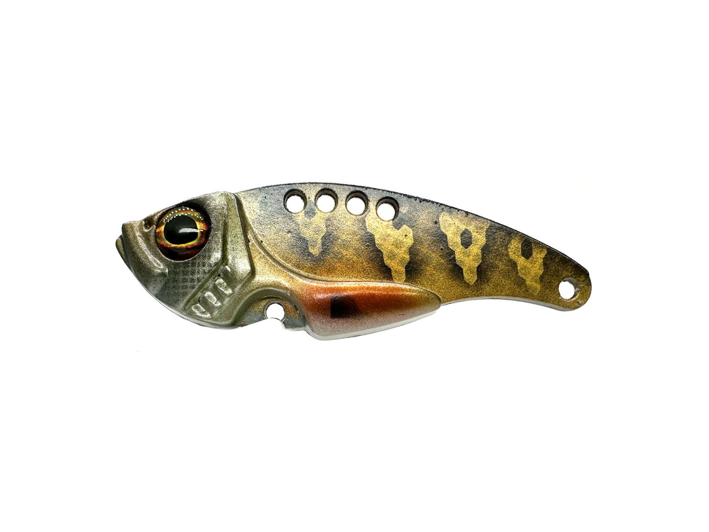 Custom Blade Bait - Perch