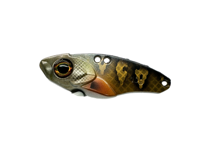 Custom Blade Bait - Perch