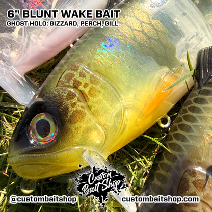 Blunt Wakebait (Sale)