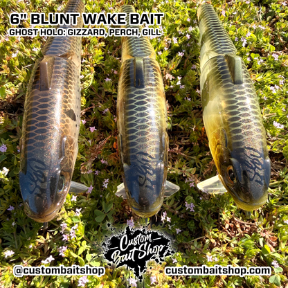Blunt Wakebait (Sale)