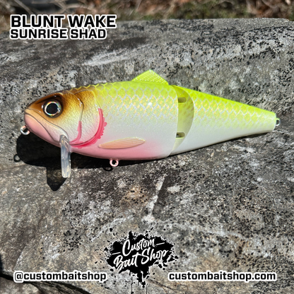 Blunt Wakebait (Sale)