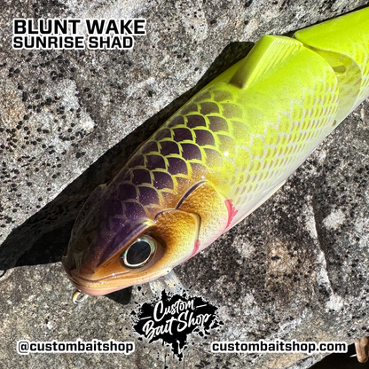 Blunt Wakebait (Sale)