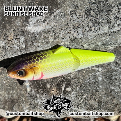 Blunt Wakebait (Sale)