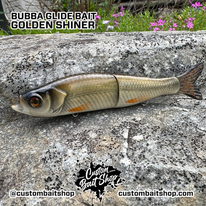 6" Bubba Glide Bait