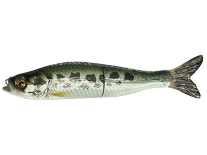 6" Bubba Glide Bait