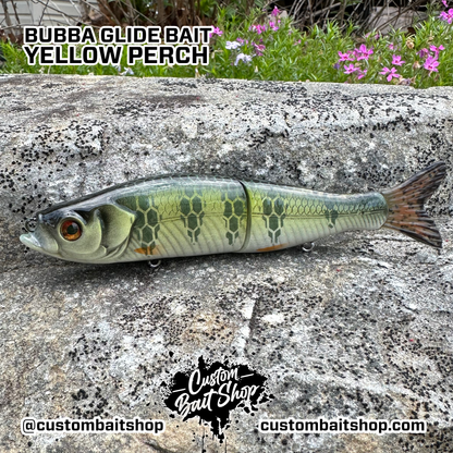 6" Bubba Glide Bait