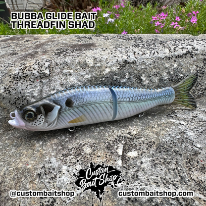 6" Bubba Glide Bait