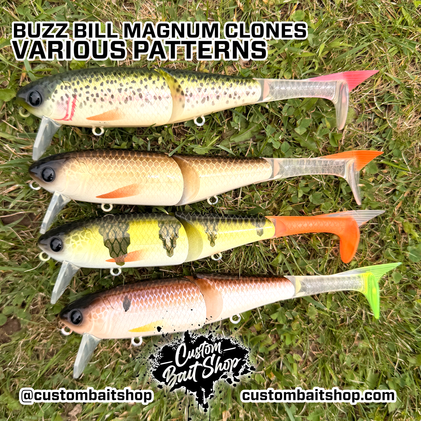 Buzz Bill Magnum (Sale)