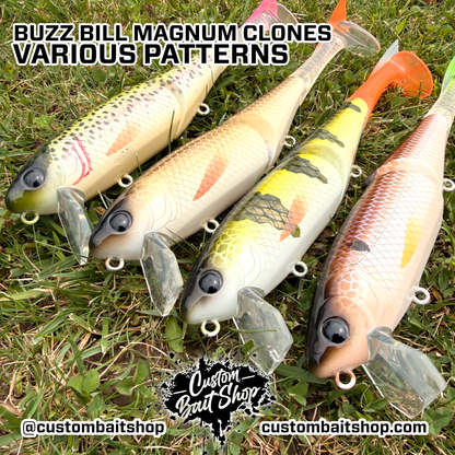 Buzz Bill Magnum (Sale)