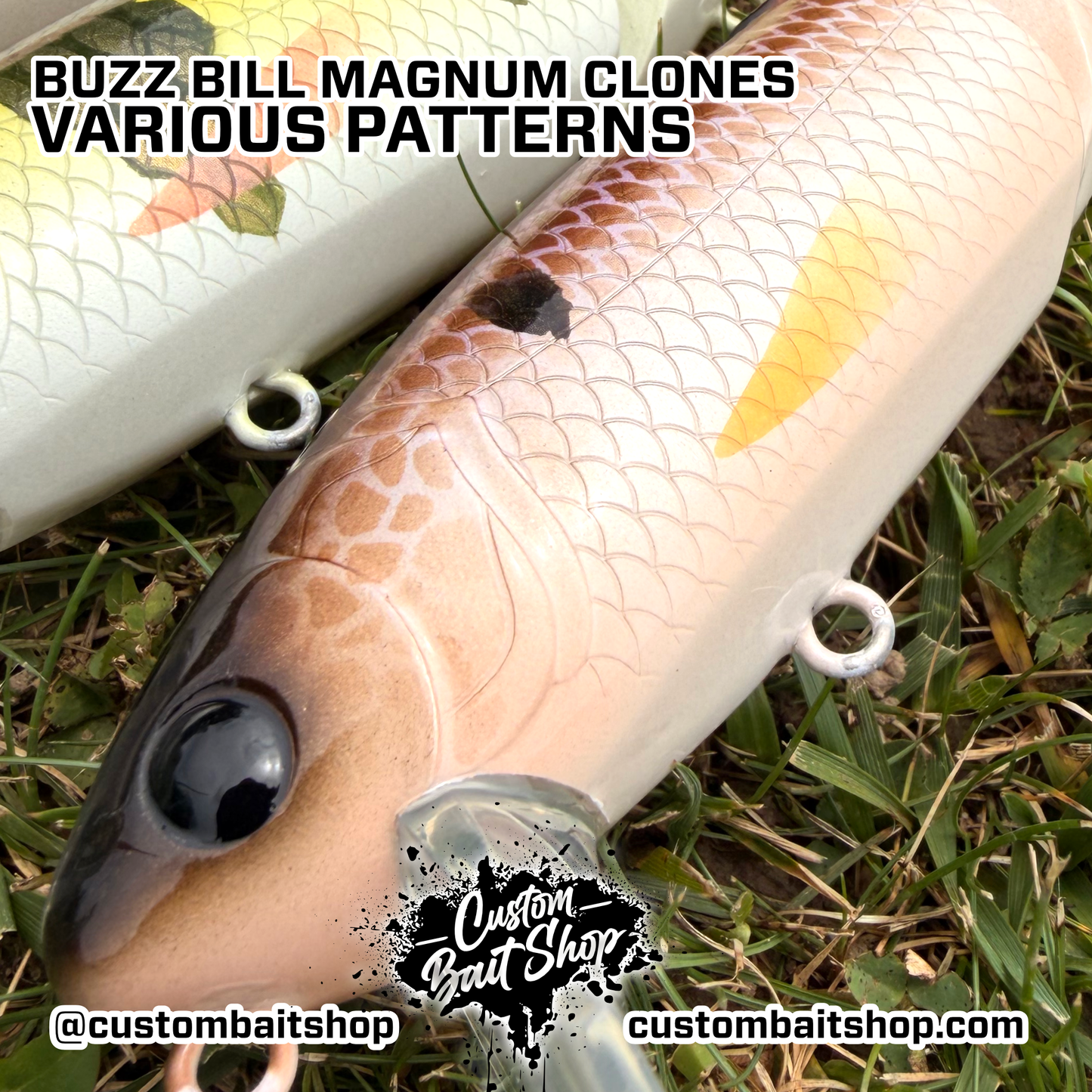 Buzz Bill Magnum (Sale)