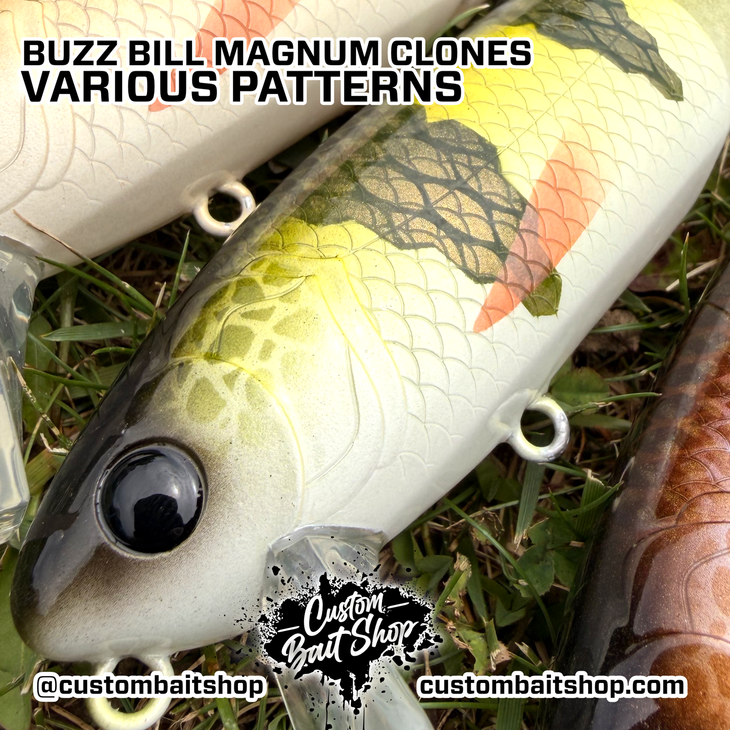Buzz Bill Magnum (Sale)