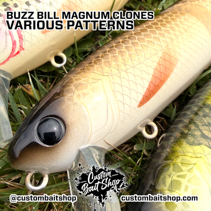 Buzz Bill Magnum (Sale)