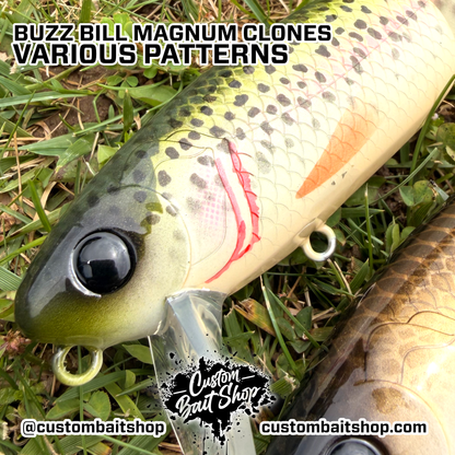 Buzz Bill Magnum (Sale)