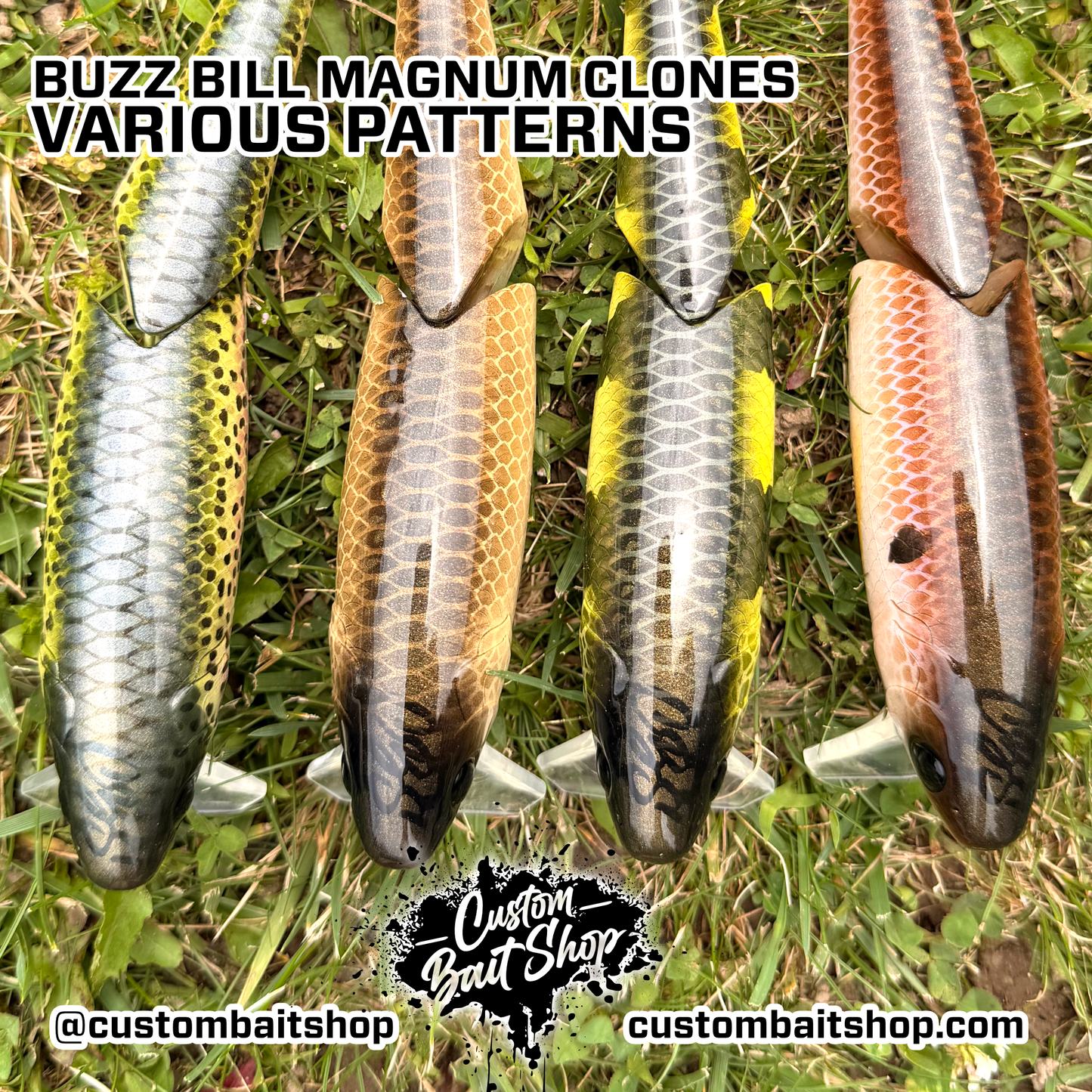Buzz Bill Magnum (Sale)
