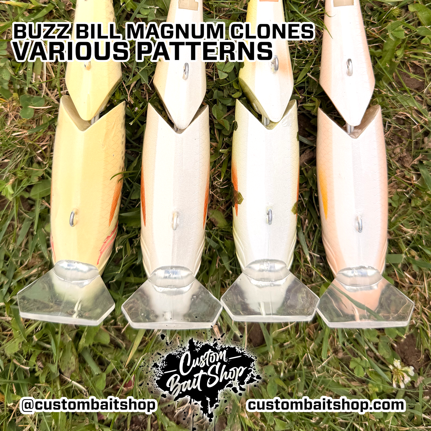 Buzz Bill Magnum (Sale)