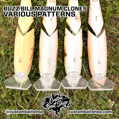 Buzz Bill Magnum (Sale)